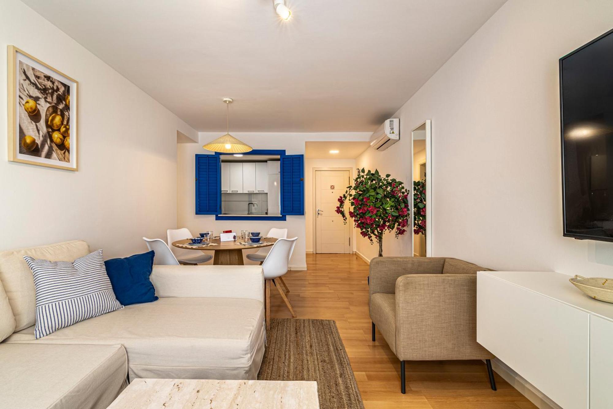 Solis Mare Apartments - Pedregalejo Beach Màlaga Exteriér fotografie