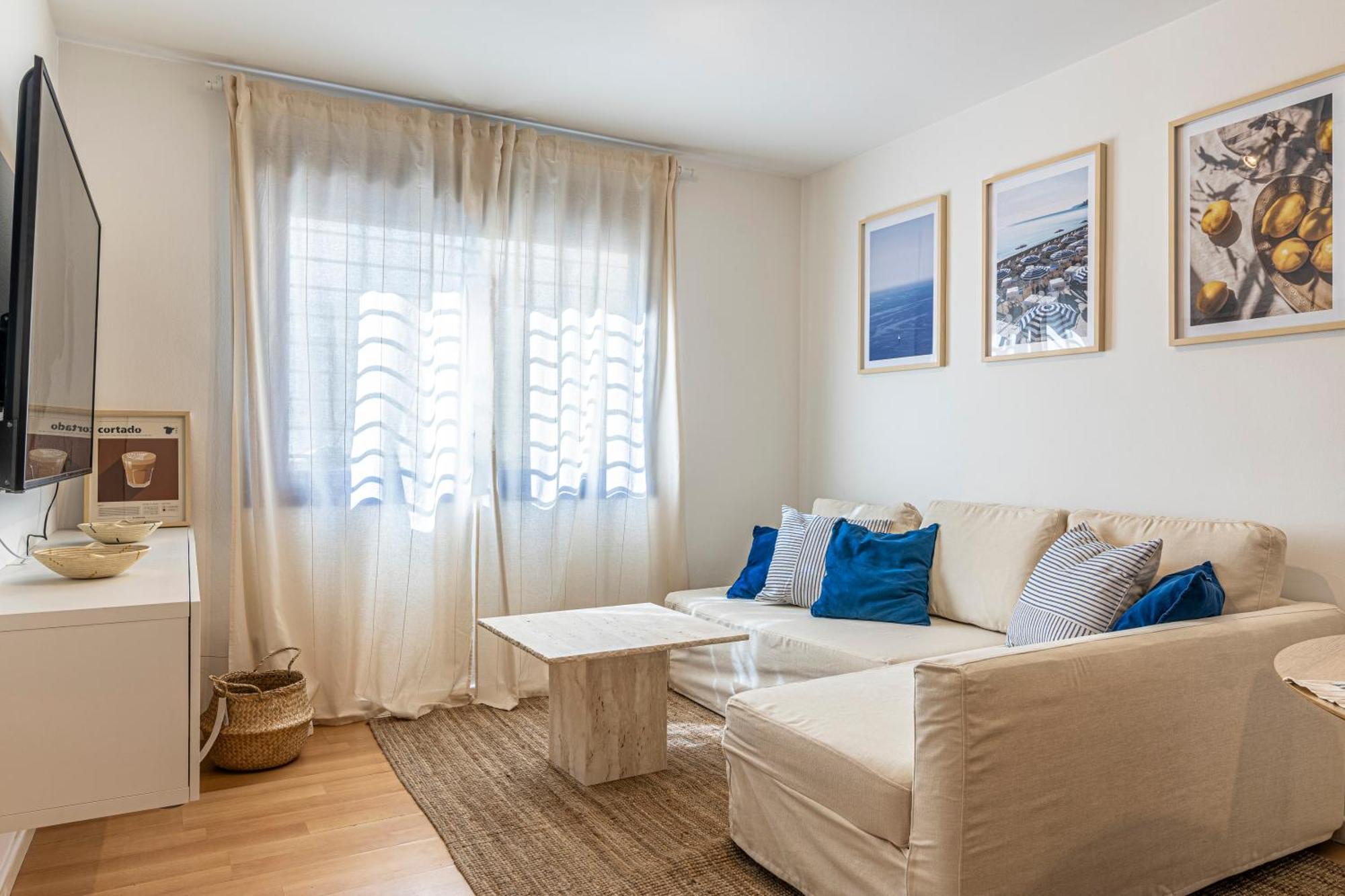 Solis Mare Apartments - Pedregalejo Beach Màlaga Exteriér fotografie