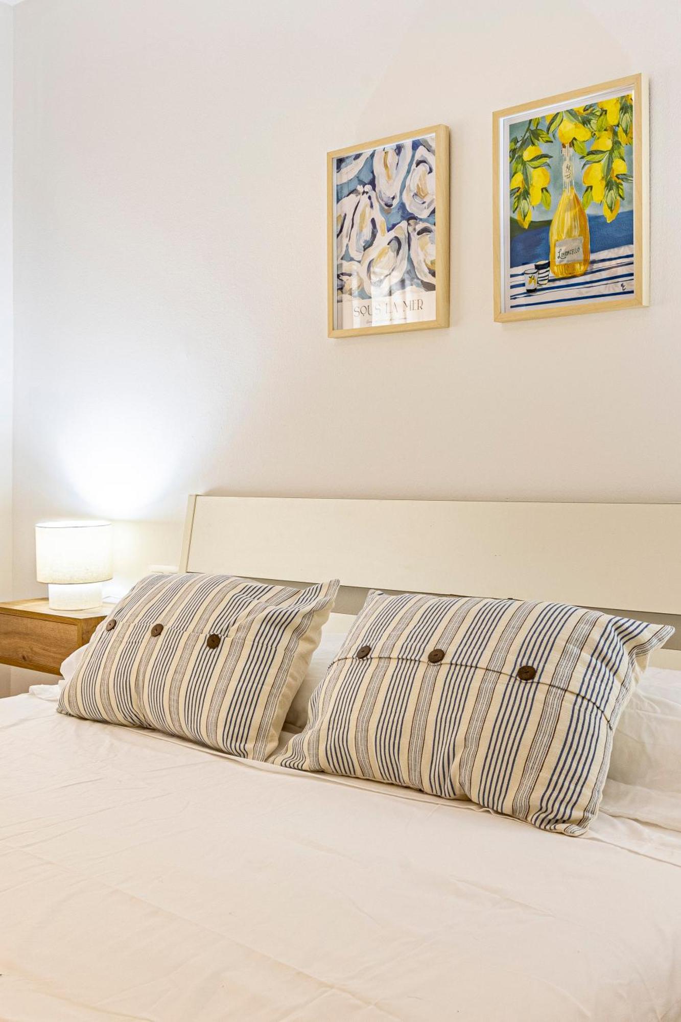Solis Mare Apartments - Pedregalejo Beach Màlaga Exteriér fotografie