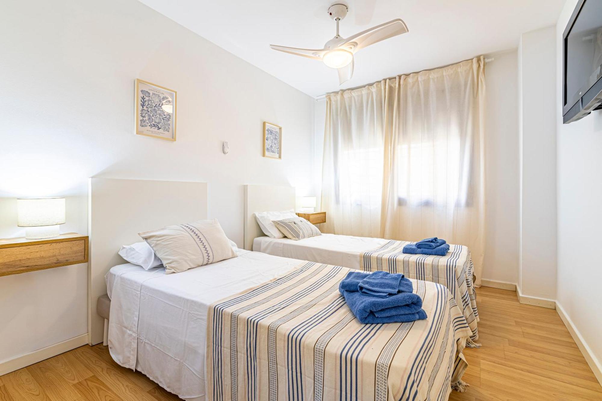 Solis Mare Apartments - Pedregalejo Beach Màlaga Exteriér fotografie