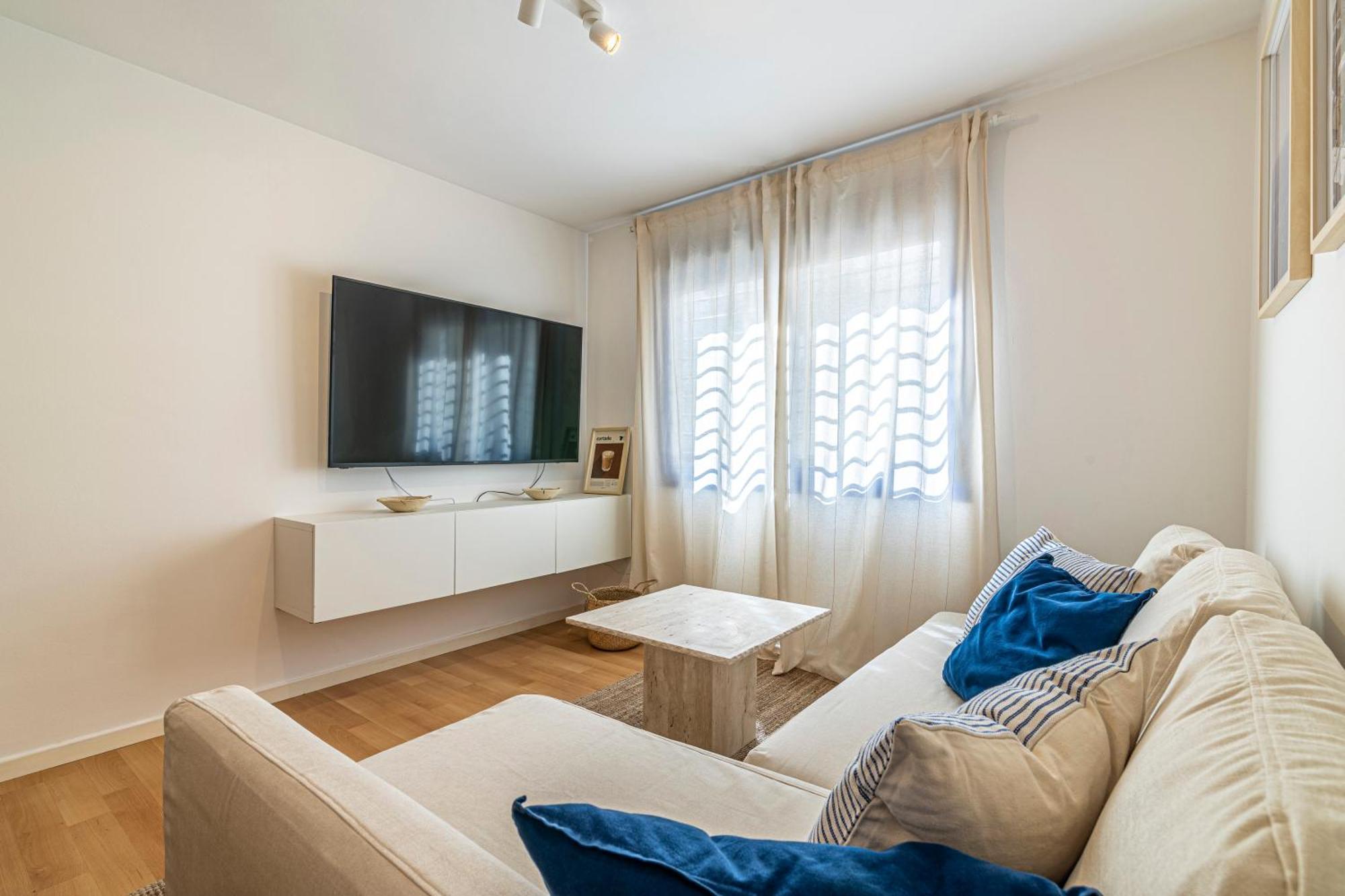 Solis Mare Apartments - Pedregalejo Beach Màlaga Exteriér fotografie