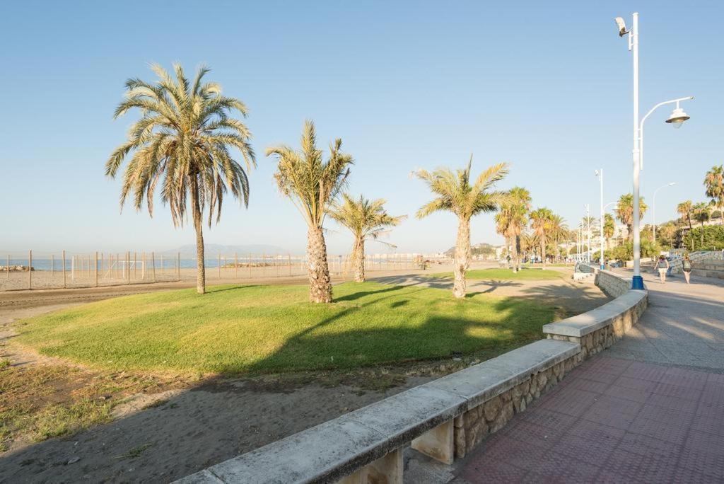 Solis Mare Apartments - Pedregalejo Beach Màlaga Exteriér fotografie