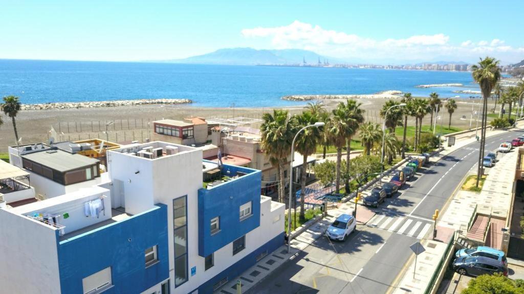 Solis Mare Apartments - Pedregalejo Beach Màlaga Exteriér fotografie