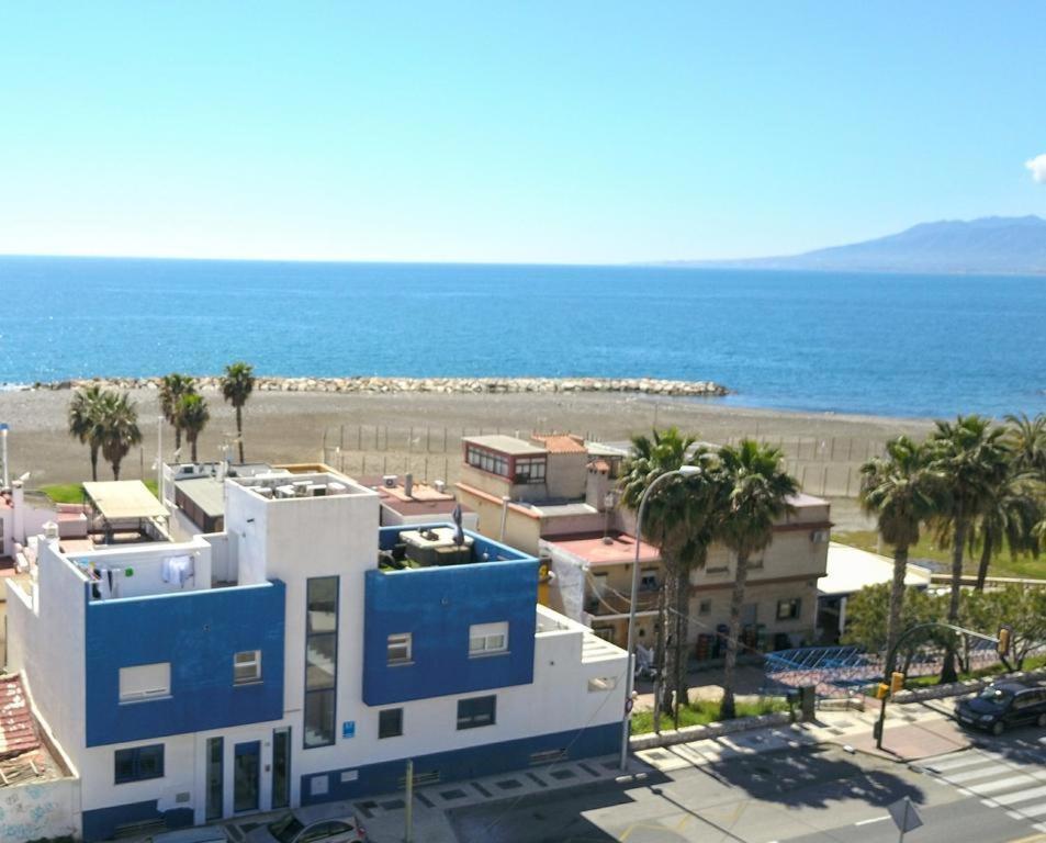 Solis Mare Apartments - Pedregalejo Beach Màlaga Exteriér fotografie